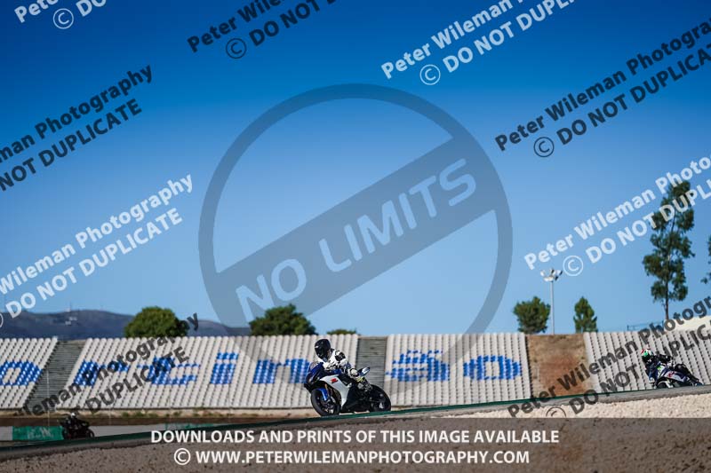 motorbikes;no limits;october 2019;peter wileman photography;portimao;portugal;trackday digital images